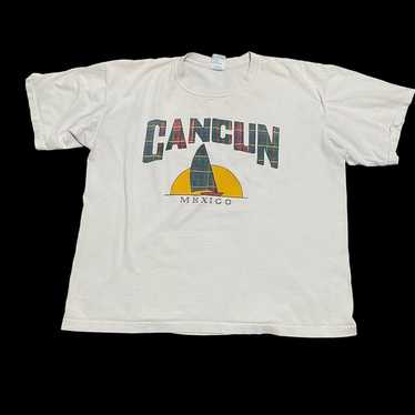 Vintage Cancun Mexico t-shirt - image 1