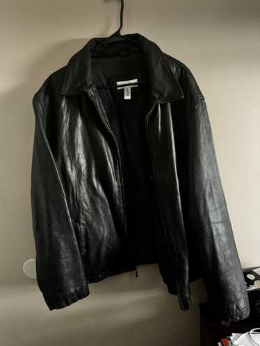 Calvin Klein × Leather Jacket × Playboi Carti Calv