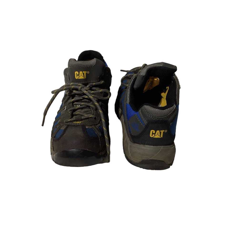 Caterpillar CAT ergonomic low top Men's work shoe… - image 2