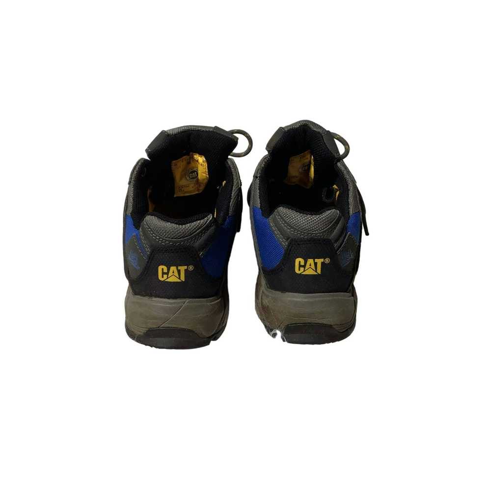 Caterpillar CAT ergonomic low top Men's work shoe… - image 3