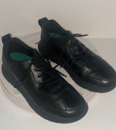 Fortino Made In Italy Black sneakers
