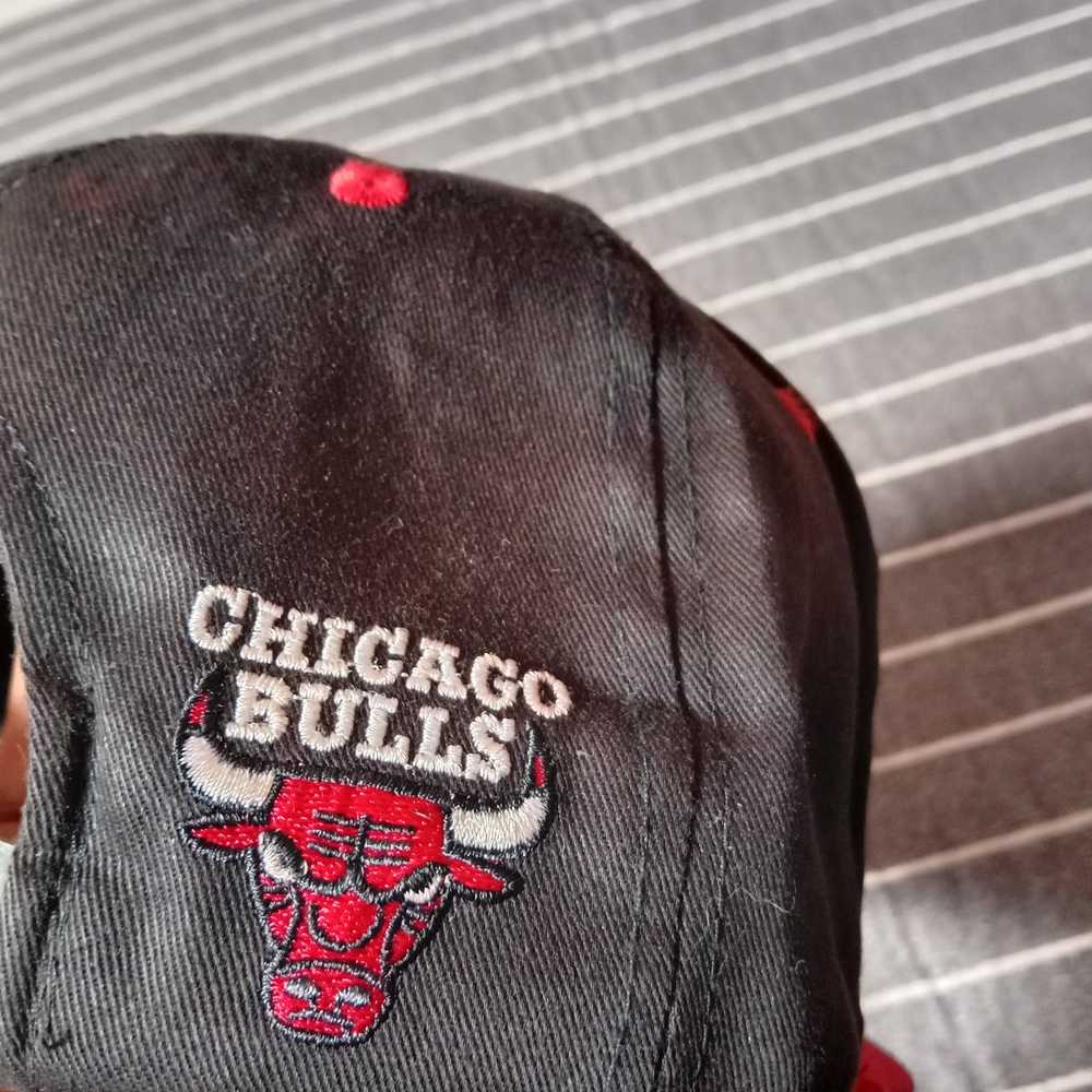 Chicago Bulls × NBA × Spalding Vintage 90s OG Chi… - image 5