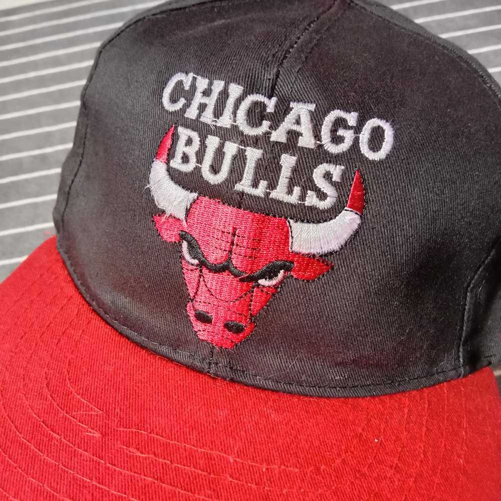 Chicago Bulls × NBA × Spalding Vintage 90s OG Chi… - image 6