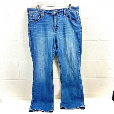 Levi's Levi's Women's 515 Bootcut Sz 16 Mid Rise … - image 1