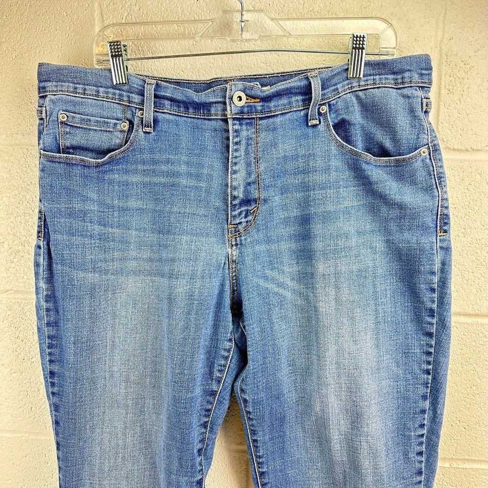 Levi's Levi's Women's 515 Bootcut Sz 16 Mid Rise … - image 2