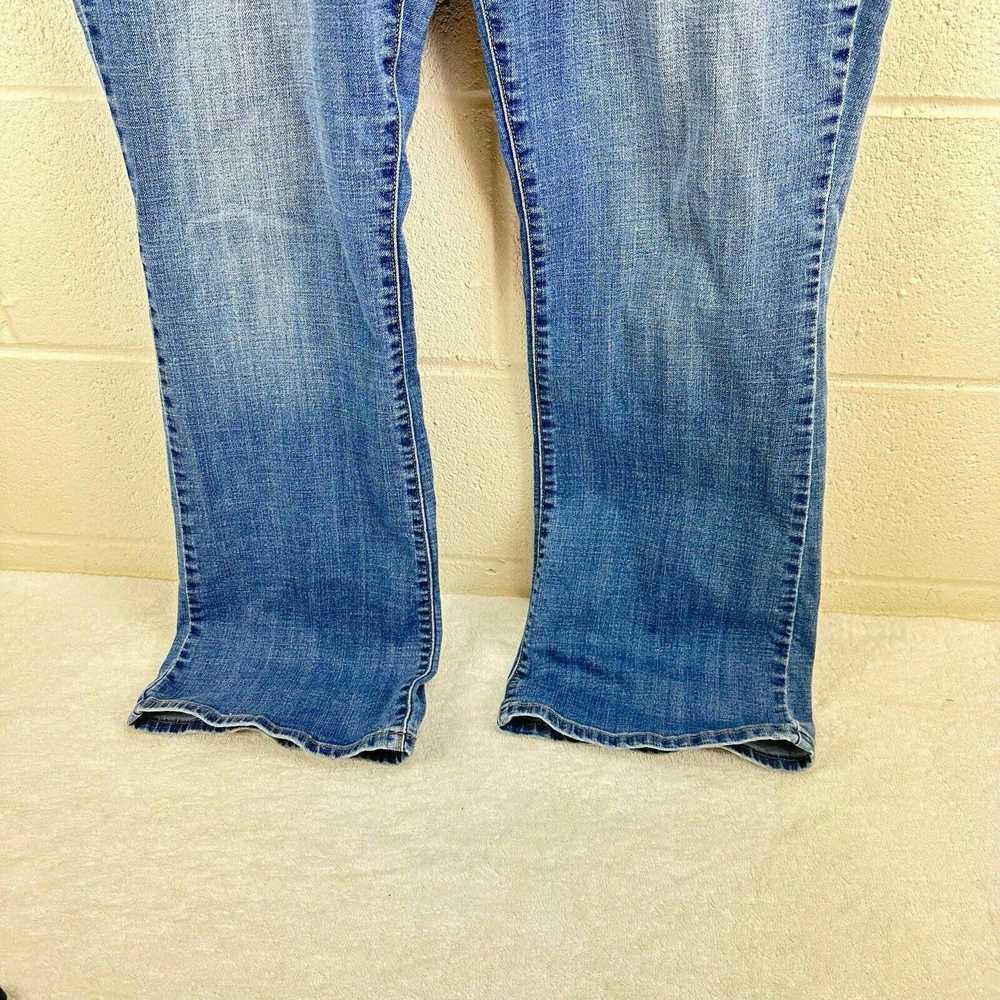 Levi's Levi's Women's 515 Bootcut Sz 16 Mid Rise … - image 3