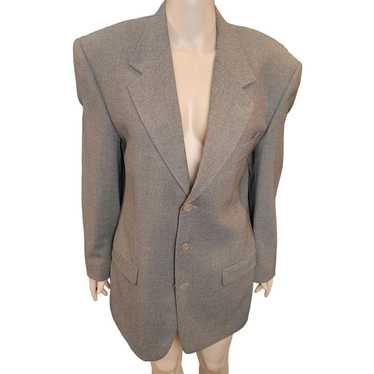 Other Issimo Italian 3-Button Suit Brown Jacket 1… - image 1