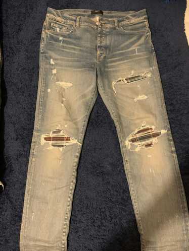 Mike amiri clearance jeans fake