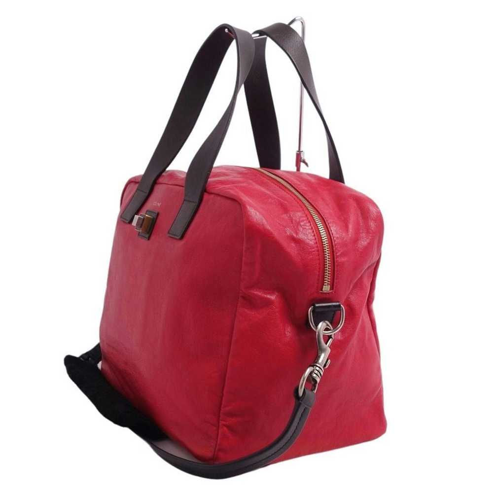 Celine CELINE bag Phoebe period 2way handbag shou… - image 3