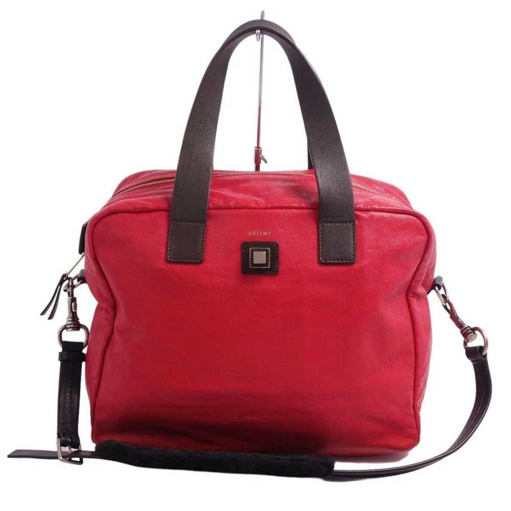 Celine CELINE bag Phoebe period 2way handbag shou… - image 5
