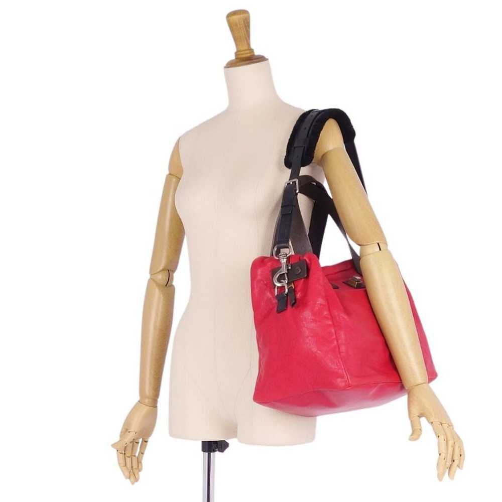 Celine CELINE bag Phoebe period 2way handbag shou… - image 6