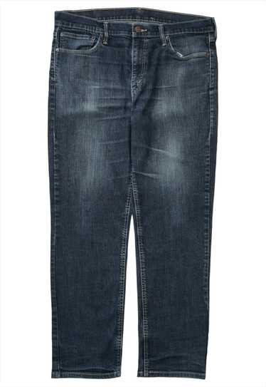 Vintage Levis 541 Blue Straight Jeans Womens - image 1