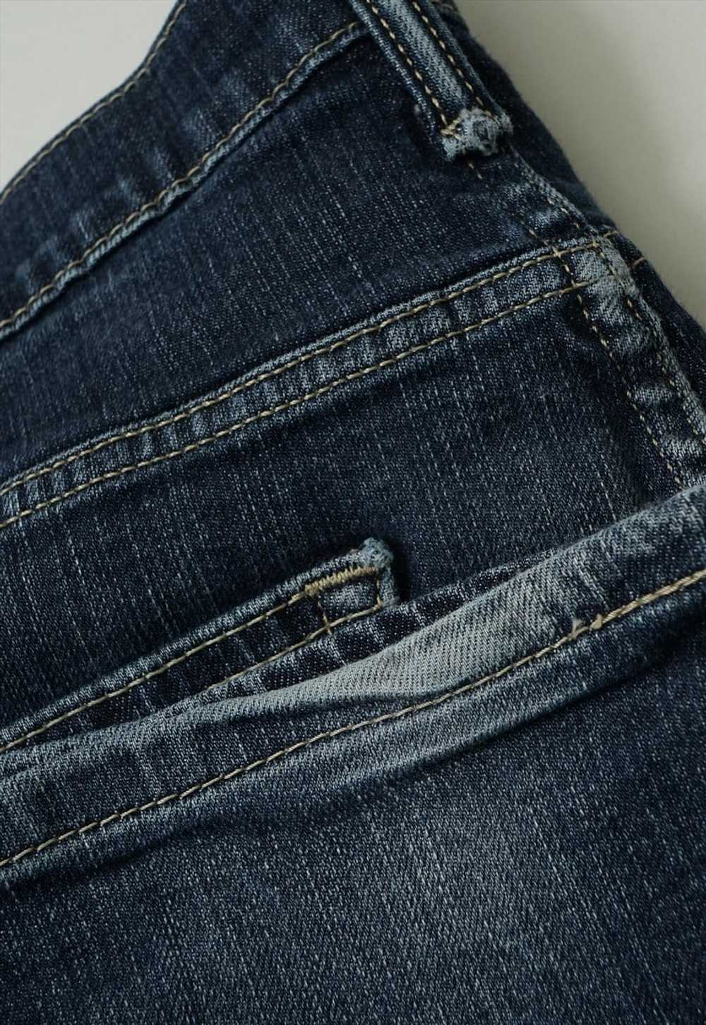 Vintage Levis 541 Blue Straight Jeans Womens - image 4