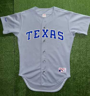 MLB 1985-93 RARE AUTHENTIC TEXAS RANGERS RAWLINGS 