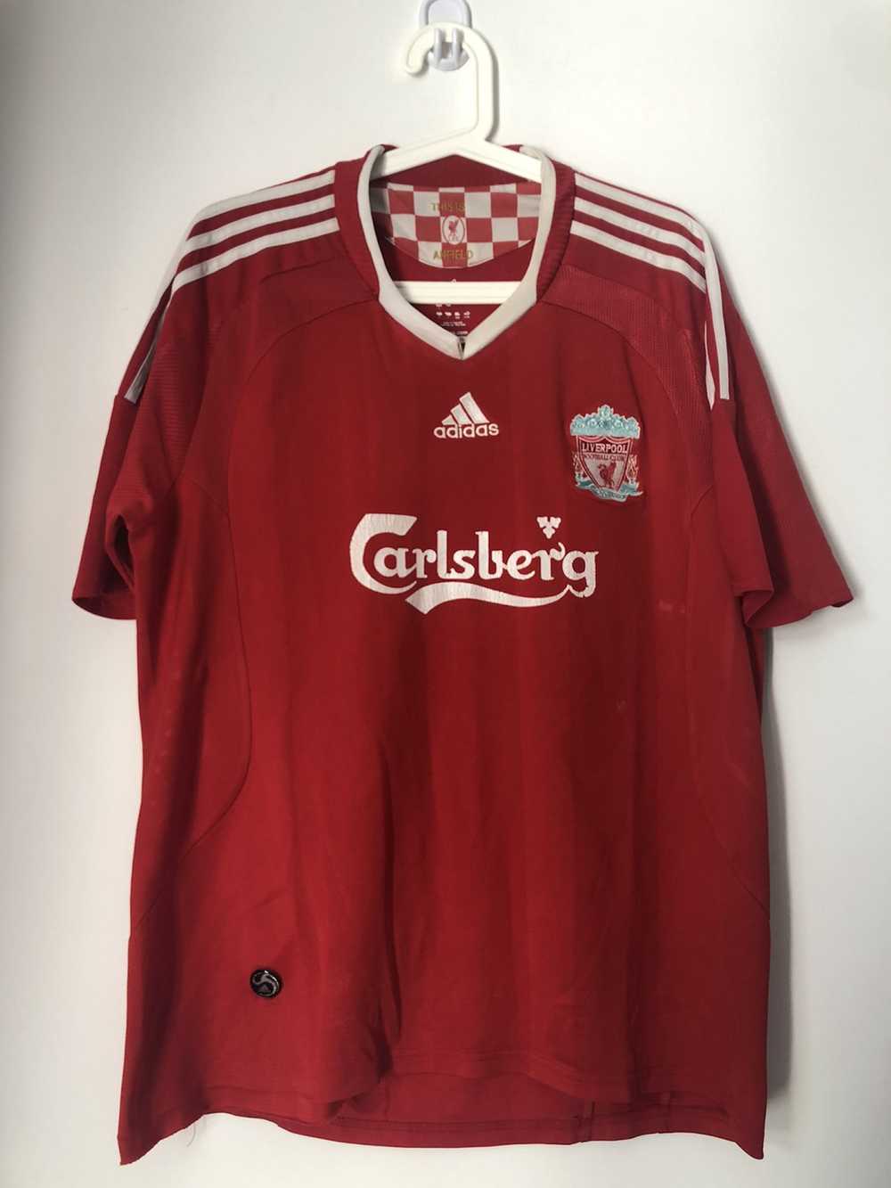 Adidas × Liverpool × Soccer Jersey Adidas Liverpo… - image 1