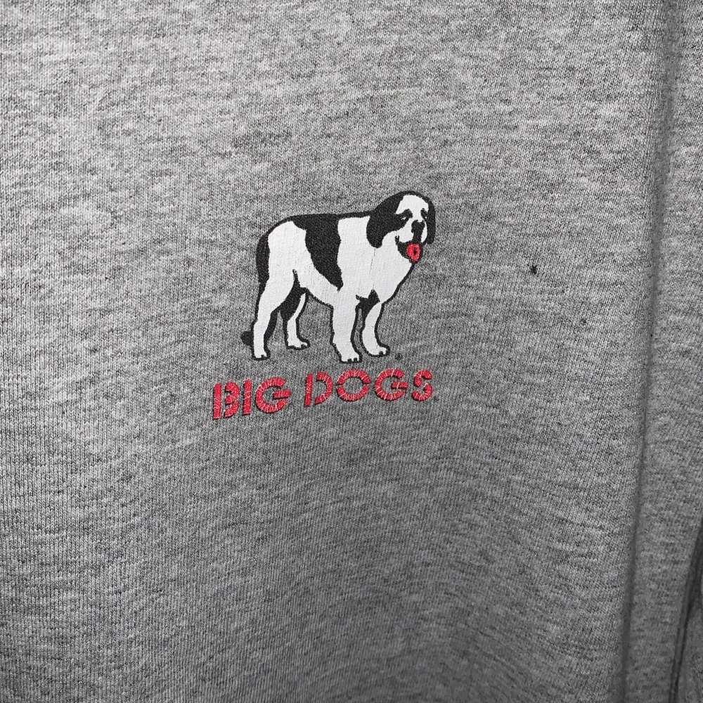 Vintage Big Dog Golfer T Shirt - image 2