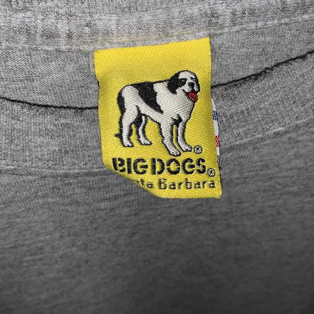 Vintage Big Dog Golfer T Shirt - image 3