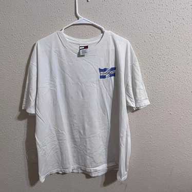 vintage Tommy Hilfiger tshirt size L - image 1