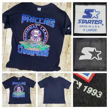 MLB × Starter × Vintage Vintage Starter 1993 Phil… - image 1