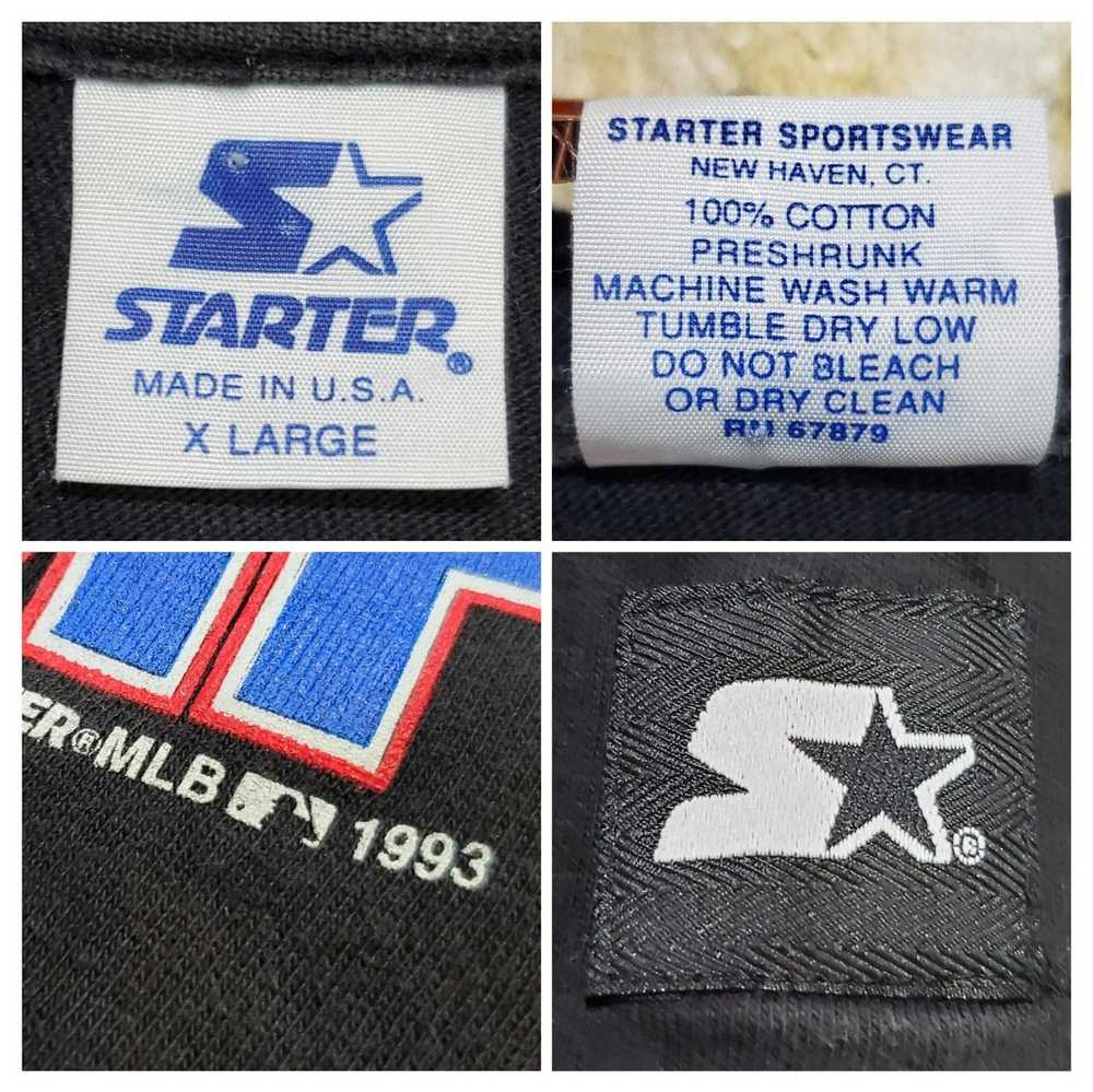 MLB × Starter × Vintage Vintage Starter 1993 Phil… - image 8