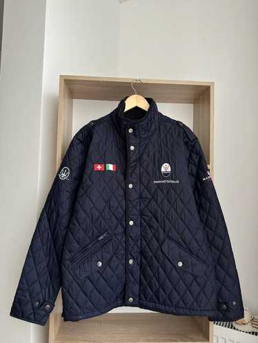 Maserati deals racing jacket