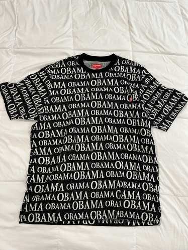 Supreme supreme obama anorak - Gem