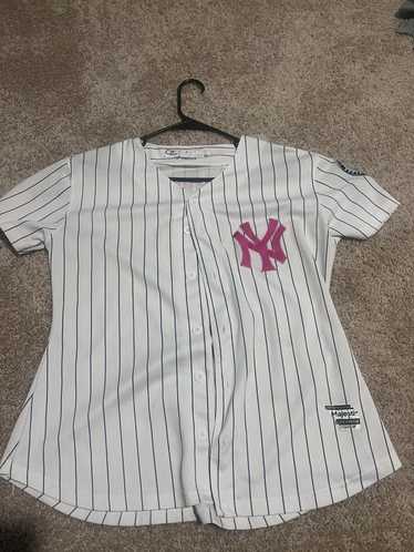 MLB Dereck jeter jersey