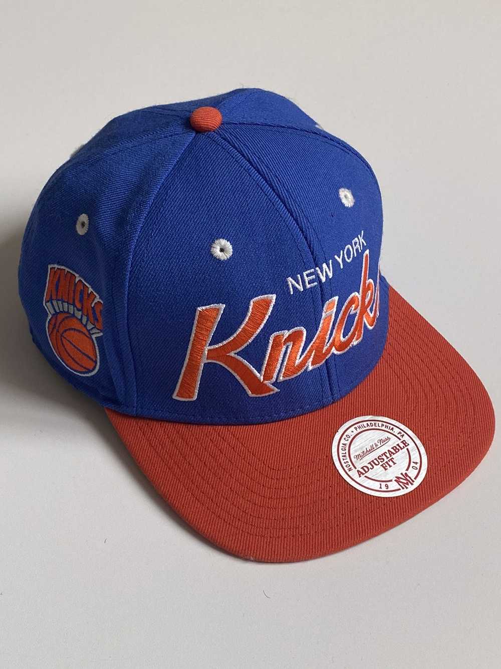 Mitchell & Ness × NBA × Streetwear New York Kniks… - image 1
