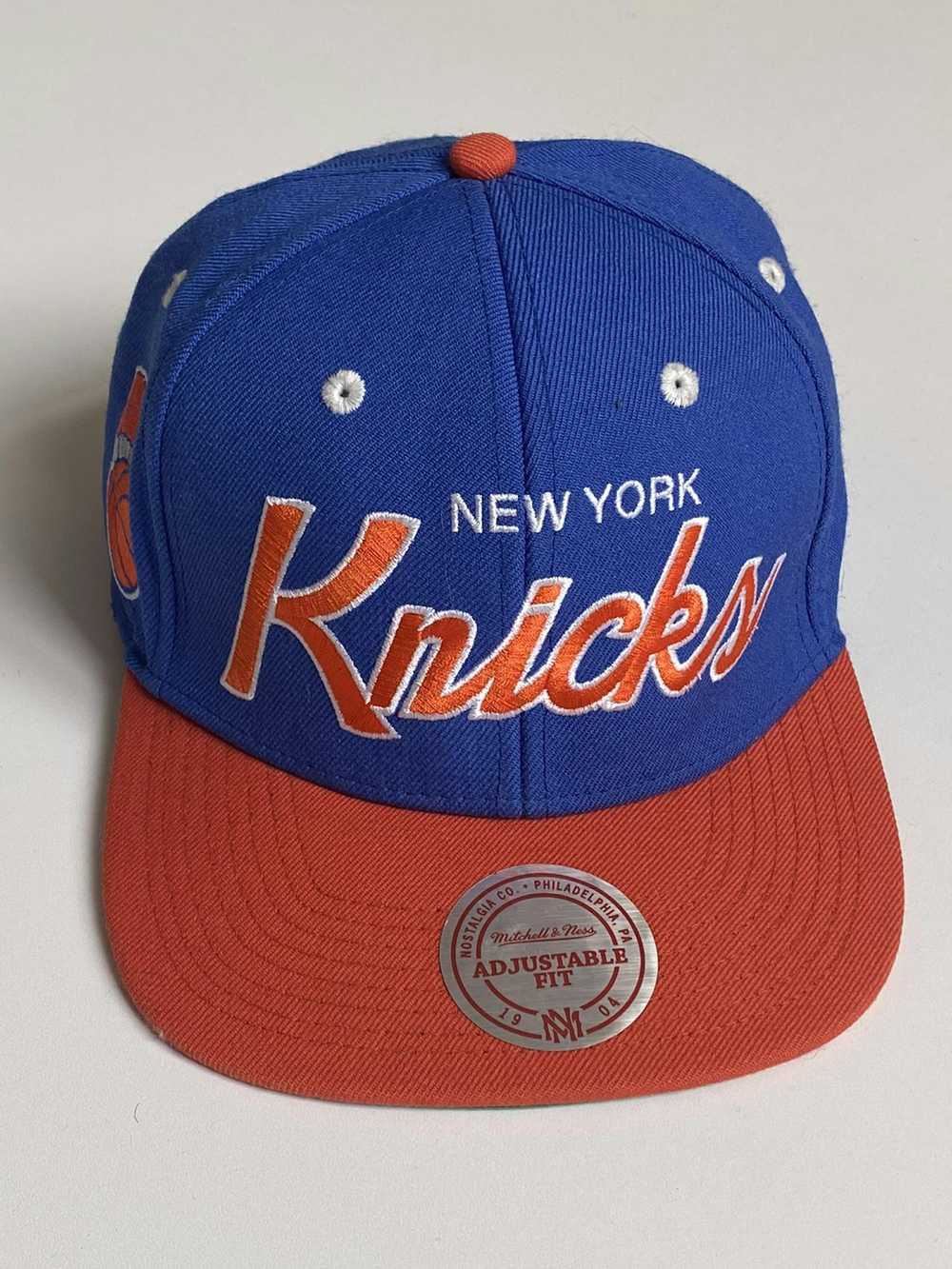 Mitchell & Ness × NBA × Streetwear New York Kniks… - image 2