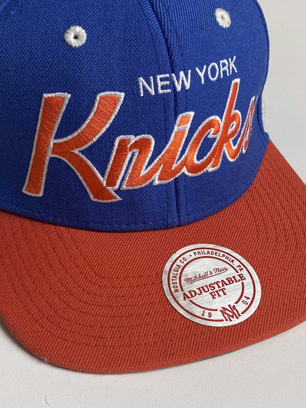 Mitchell & Ness × NBA × Streetwear New York Kniks… - image 3