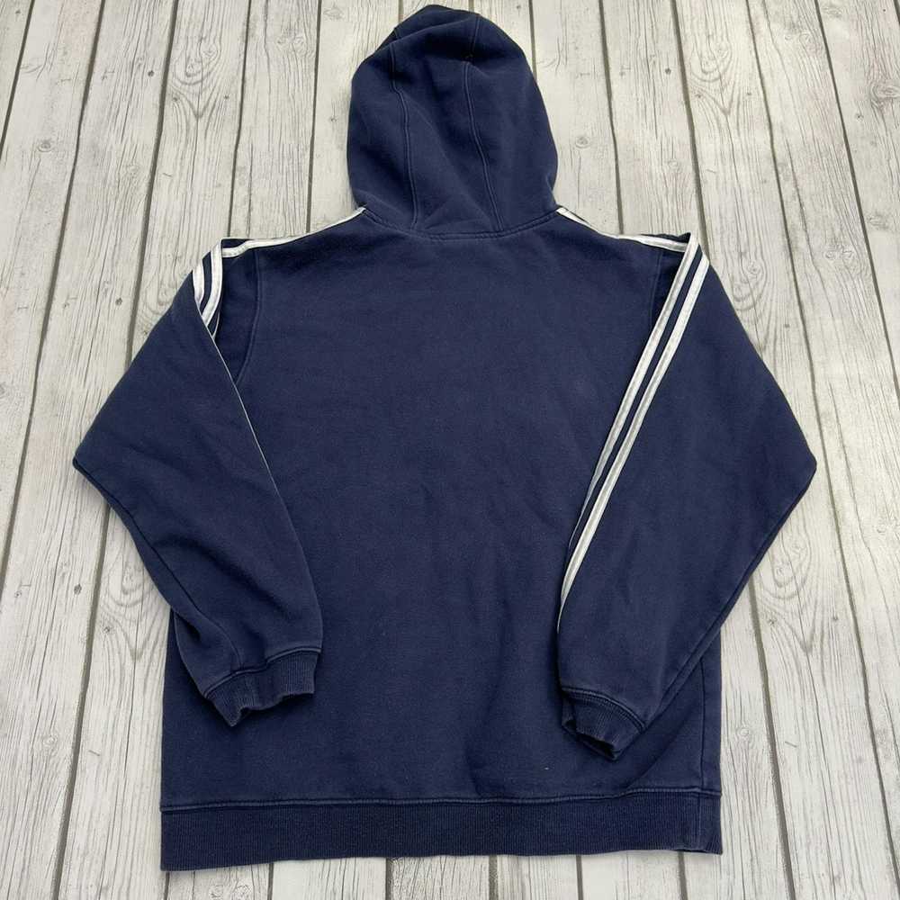 Adidas × Vintage Vintage Adidas Basketball hoodie - image 2