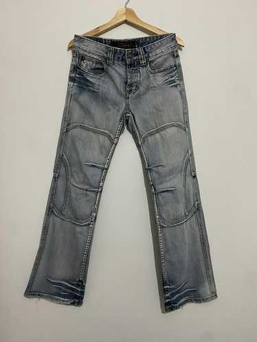 Streetwear × vintage fishbone - Gem