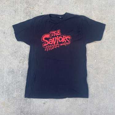 Modern The Walking Dead The Saviors T-shirt - image 1