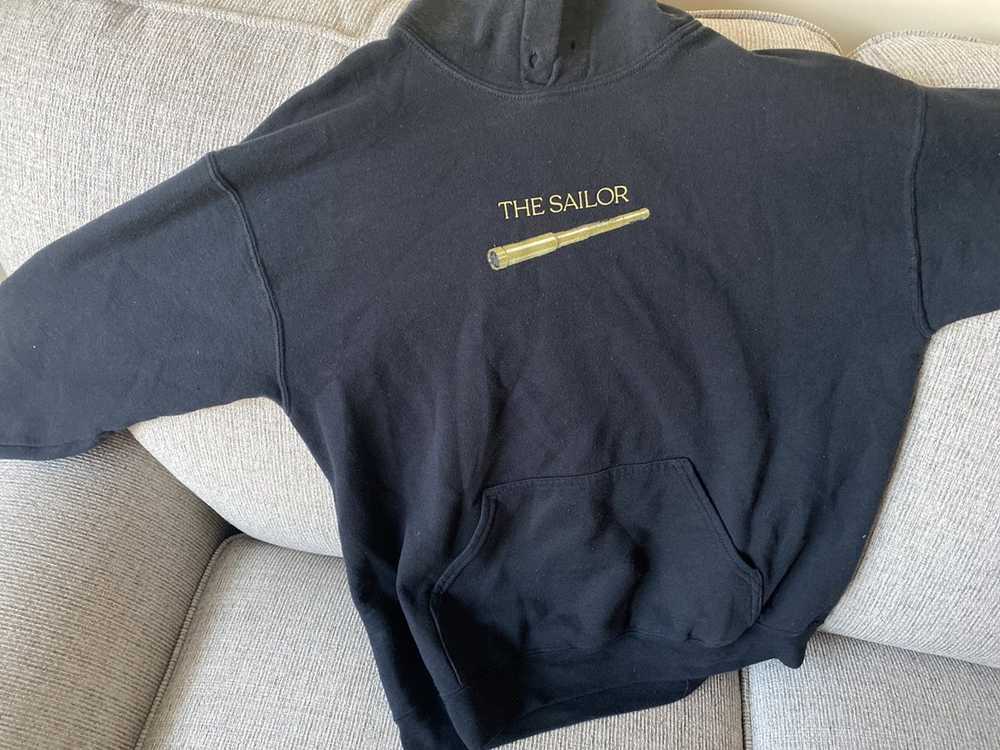 Rap Tees Rich Brian “The Sailor” Album Hoodie - image 3