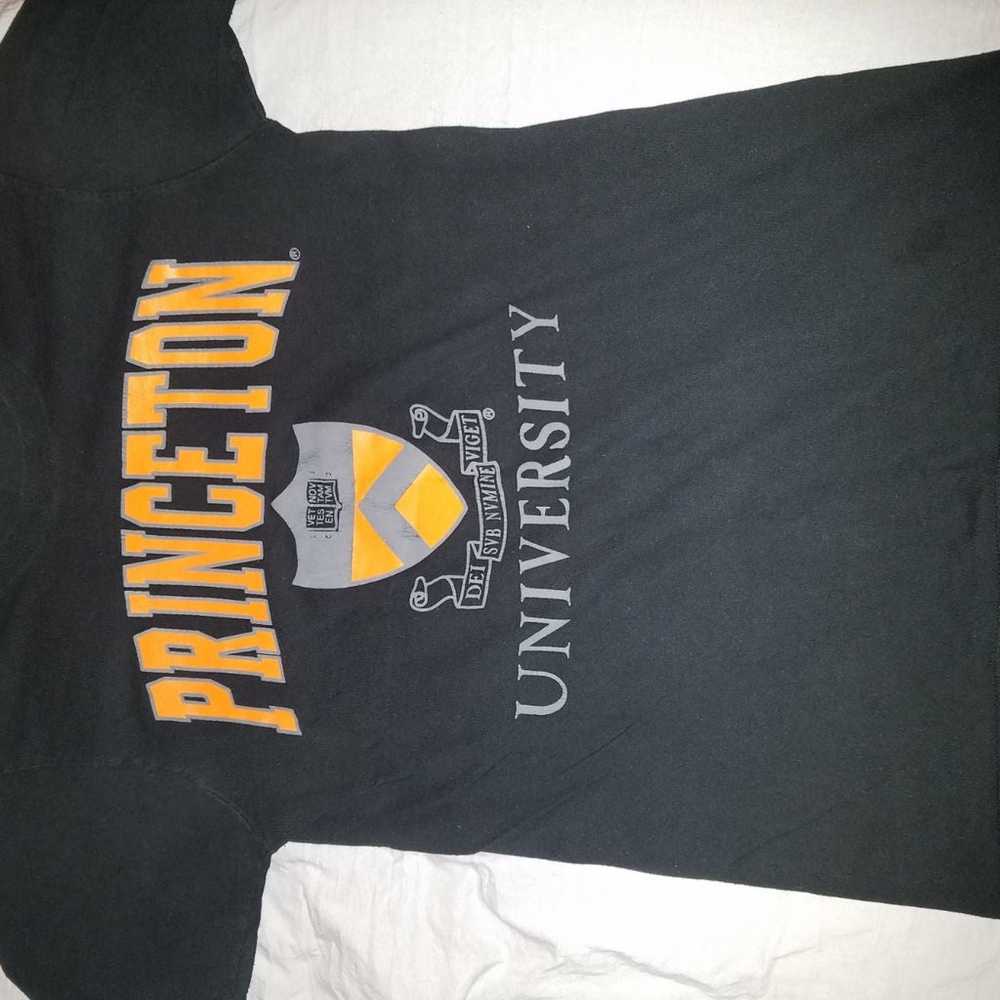 Vintage Princeton College T Shirt - image 1