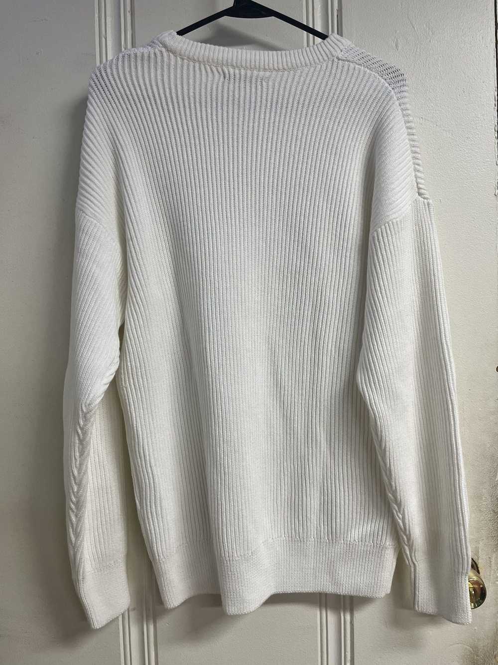 Zara Ribbed Sweater - image 2
