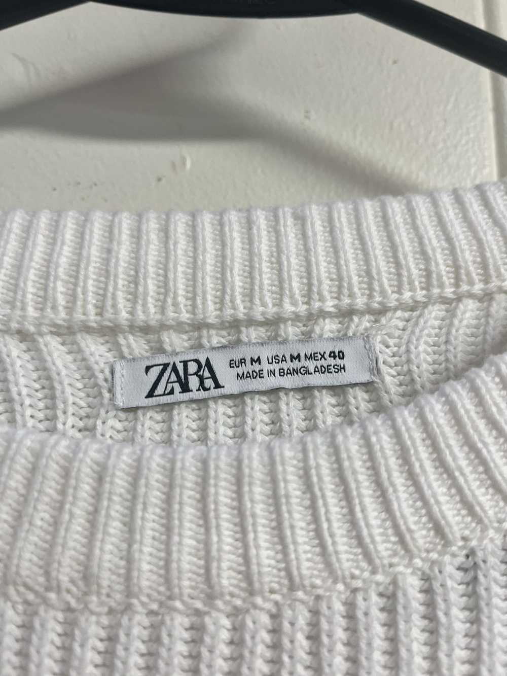 Zara Ribbed Sweater - image 3