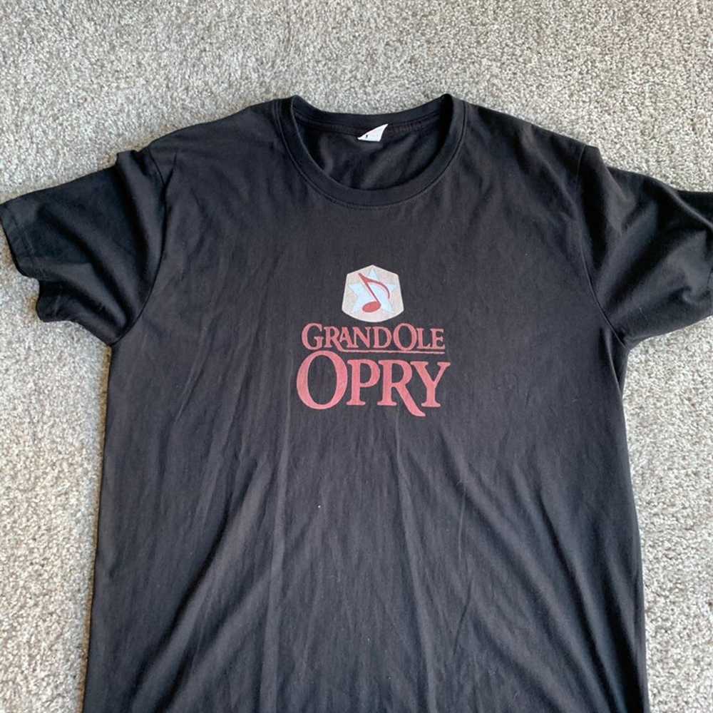 Vintage Grand Ol Opry Shirt - image 1