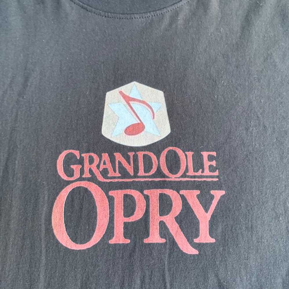 Vintage Grand Ol Opry Shirt - image 2
