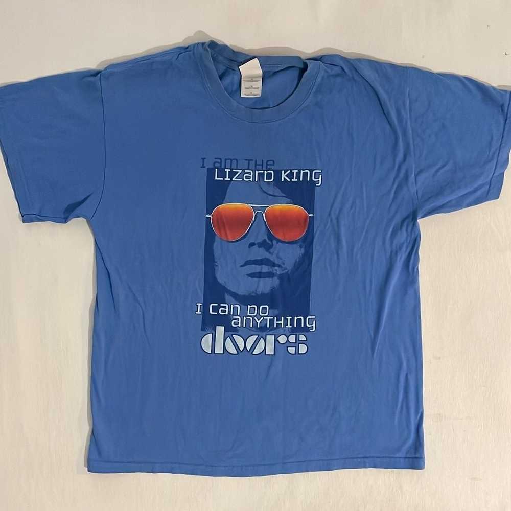 Vintage T-Shirt The Doors - image 1