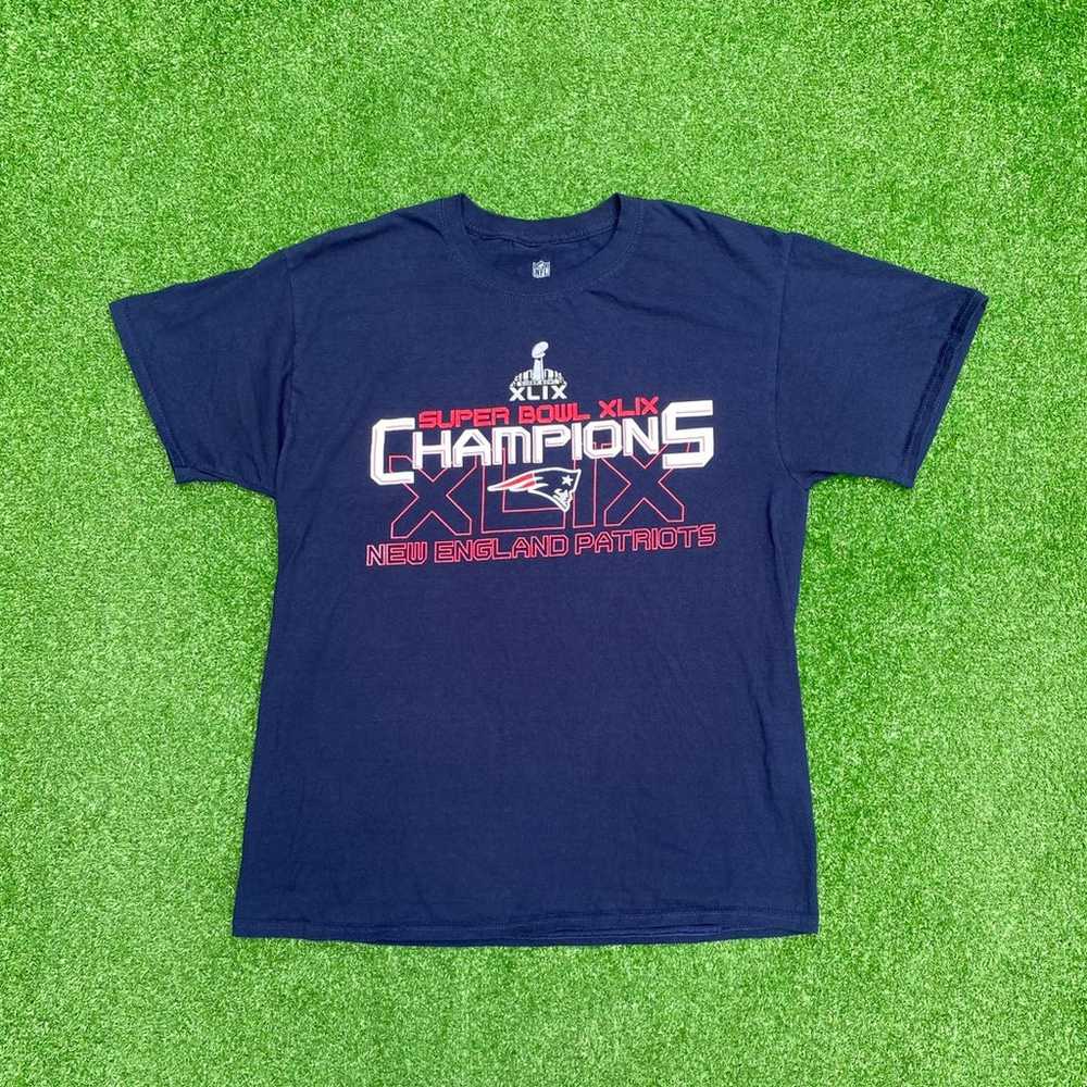 New England Patriots Super Bowl Shirt - image 1