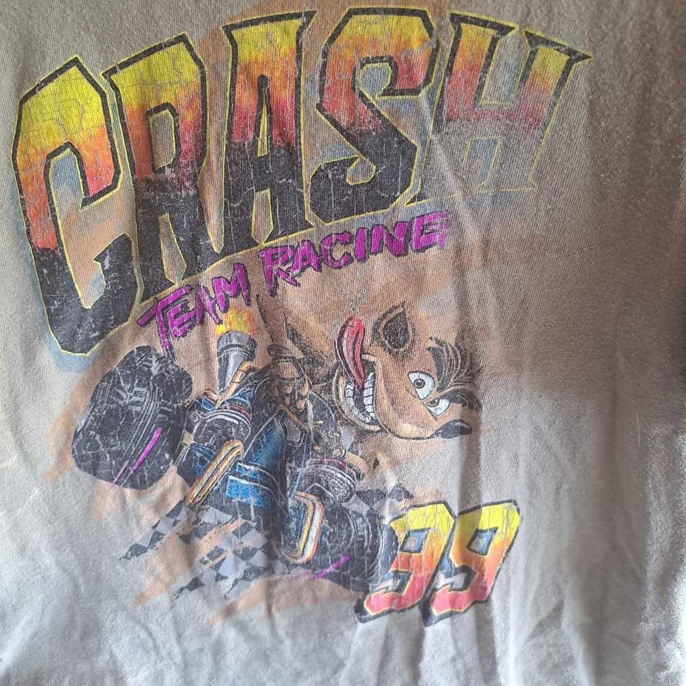 Crash Bandicoot CTR Crash Team Racing Nitro Fuele… - image 2