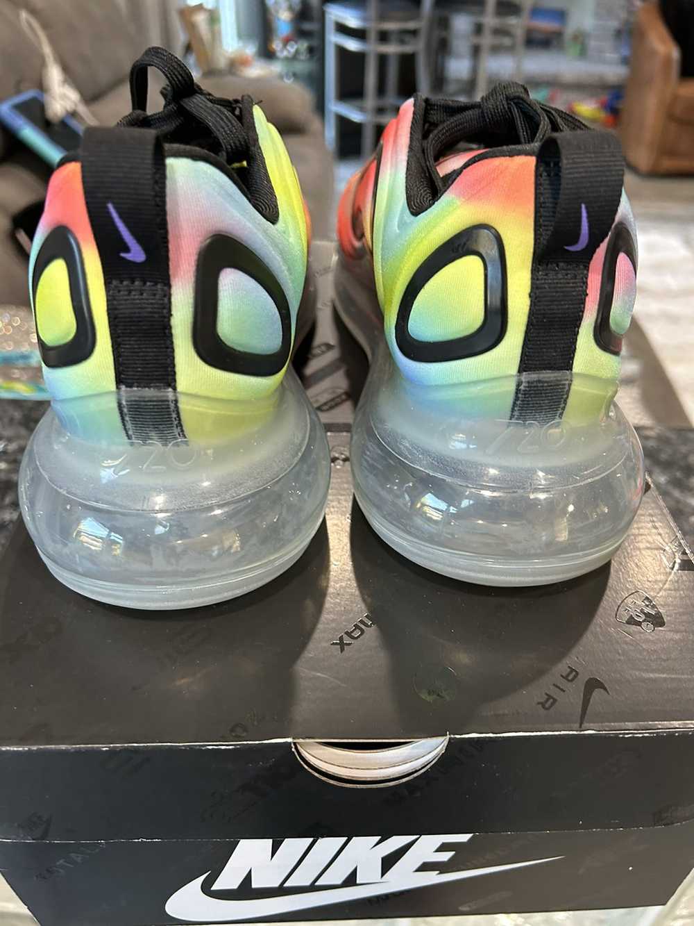 Jordan Brand × Nike × Streetwear Nike Air Max 720… - image 3