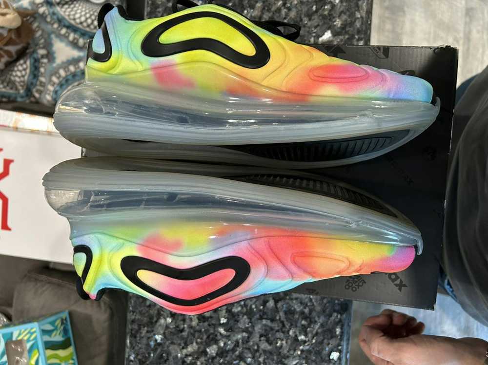 Jordan Brand × Nike × Streetwear Nike Air Max 720… - image 4