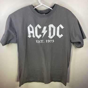 Vintage AC/DC Shirt Size Large. - image 1