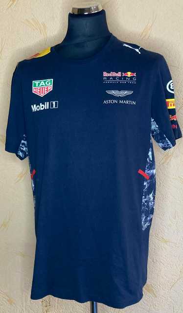 Puma × Racing × Red Bull Aston Martin Puma Jerseys
