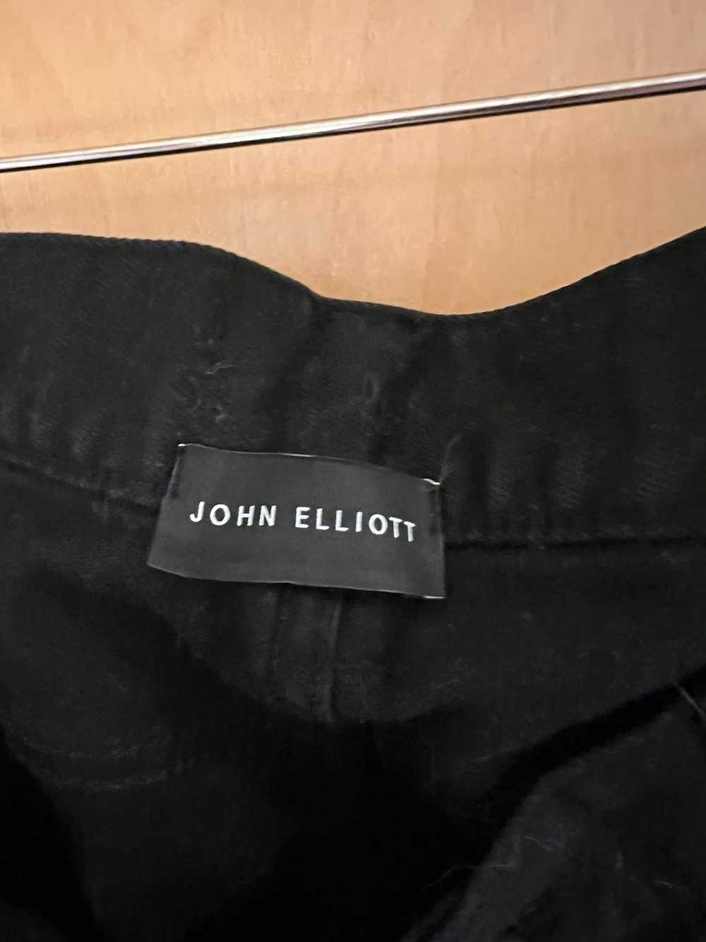 John Elliott John Elliott Black Jeans Size 33 - image 2