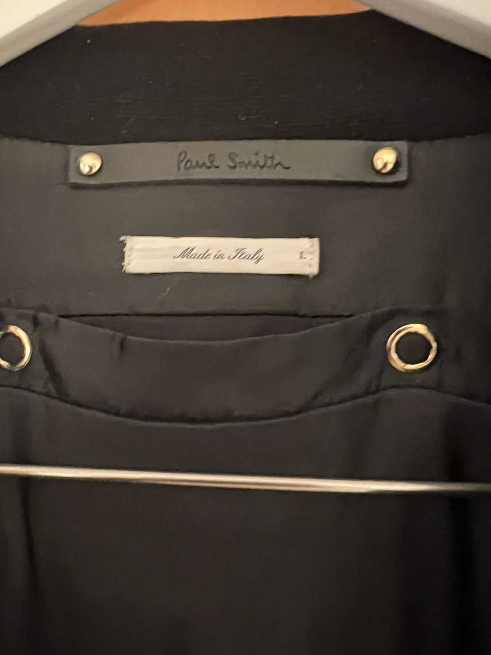 Paul Smith Paul Smith Bomber Jacket Large - image 7