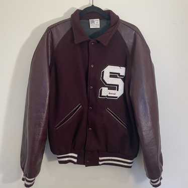 Howe varsity jacket - - Gem