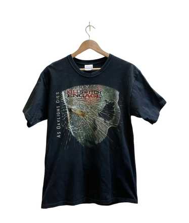 Band Tees × Vintage KillSwitch Engage Band Tee